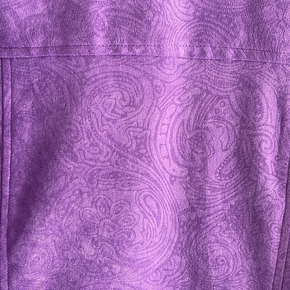 Christopher+ banks women’s suede-like jacket - Picture 3 of 7